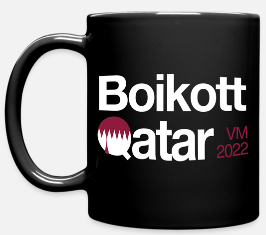 Boikott Qatar-kopp